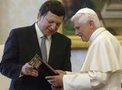 Barroso: Presidente della Commissione Servo Vaticano dell'Ordine Malta