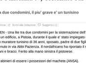 Via, Abbi Pazienza...