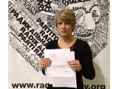 Rita Bernardini pubblica busta paga deputato: dico come tagliarla"