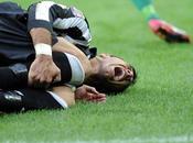 Juventus: nuovo infortunio Quagliarella.