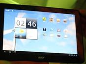 Acer Iconia A700 L’Hands-on tablet Android