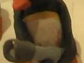 dietro quinte video cosa Pingu