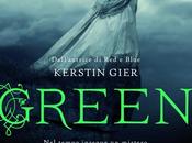Avvistamento: Green Kerstin Gier cover ufficiale!)