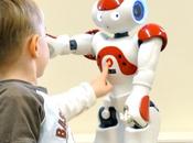 robot bambini autistici