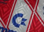 Calcio, Commodore compie anni: jersey sponsor Bayern, Chelsea, Dinamo