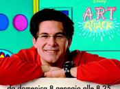 nuova stagione Attack.