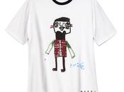 t-shirt Marni H&amp;M; salviamo Giappone