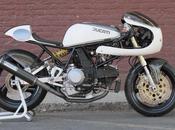Ducati 900ss Pipe