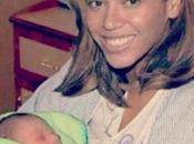 Nata figlia Beyoncé: ecco prima foto bebè