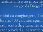NarrantiErranti: progetto scrittura
