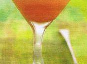 Cocktail zenzero mandarino