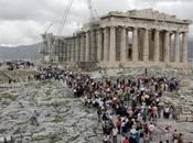 ministro greco, combattere crisi, propone affittare l’Acropoli