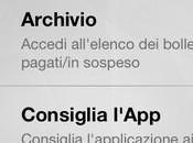 Bollettino, L’App delle Poste Italiane permette pagare dispositivo Apple Android
