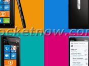 Preview foto Nokia Lumia nuovo Smartphone Windows Phone