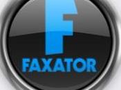 Faxator: application inviare gratis semplice email