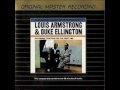 Louis Armstrong Duke Ellington Azalea (1961)