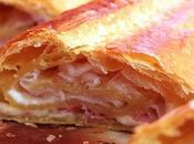 Strudel Salato Fontina Pancetta