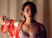 ragazza smarrita sulle orme Buffy