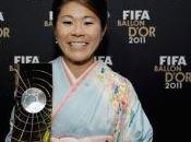 Homare Sawa: pallone d'oro femminile