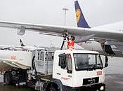 Successo della sperimentazione Lufthansa biocarburante