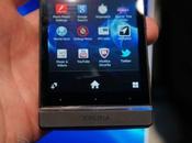 forse miglior smartphone CES12, Sony Xperia