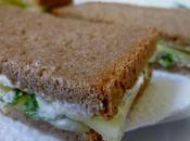 sandwich cetriolo
