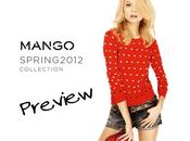 Trend closet Mango preview spring 2012!