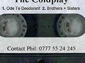 Coldplay primi singoli"