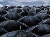 It's raining!