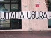 Equitalia: manifesti funebri affissi sede Lecce