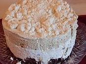 semifreddo torrone caffè meringa