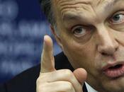 UNGHERIA: Orban marcia indietro. “Pronti modificare leggi” arrivano soldi
