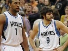 NBA: attenti lupi