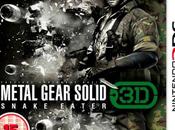 Metal Gear Solid: Snake Eater Konami conferma marzo