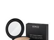 Recensione fondotinta Kiko: Soft Focus Compact Wet&amp;Dry; Mineral Foundation