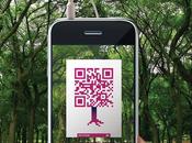 Riscopri Central Park Code. Marketing Turistico Geek Advertising