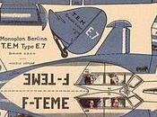 Monoplan Berline T.E.M. Type
