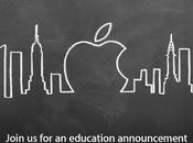 Apple: Settore scolastico!