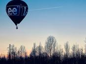 Mongolfiere Mondovì [Epifania]