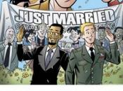 Esce america primo fumetto racconta matrimonio