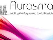 Aurasma porta realtà virtuale Android