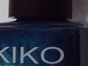 Review Kiko nail polish