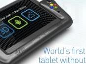 tablet giochi display Wikipad