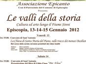 Inizia week culturale Episcopia