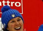 Fantastica Merighetti, supera Vonn vince Discesa Cortina