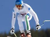 Innerhofer ottimo terzo Wengen