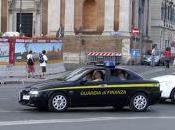 Anche Roma scatta "metodo Cortina". Guardia Finanza caccia evasori