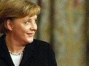 Angela Merkel concezione leadership statunitense Europa