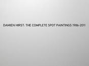 Damien Hirst Complete Spot Paintings 1986-2011 Gagosian Gallery