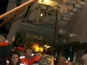 Costa Concordia: l’equipaggio salvato 3000 naufraghi